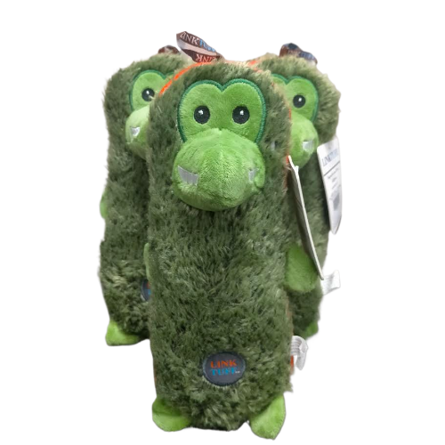 Dog Toy - Linktuff - Gator Scrubber